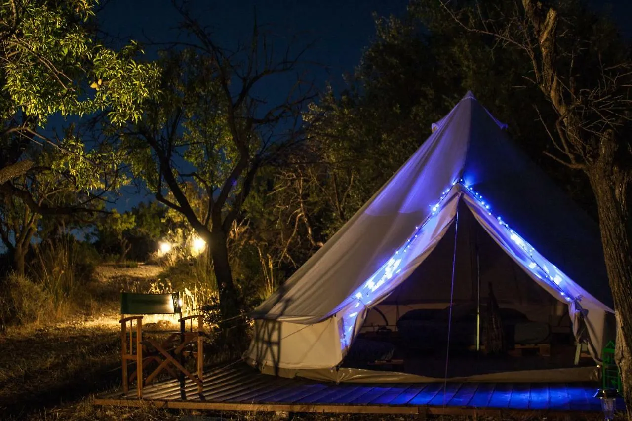 Shauri Glamping Hotel Noto 0*,