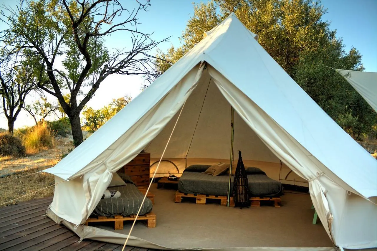 Shauri Glamping location