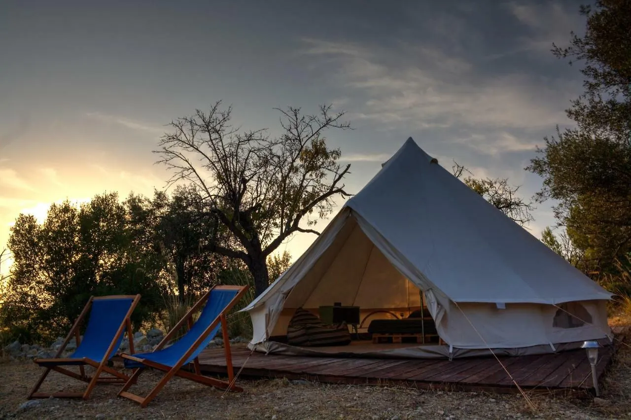 Shauri Glamping Hotel Noto Italy