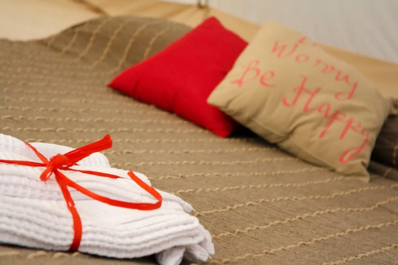 Shauri Glamping Hotel Noto
