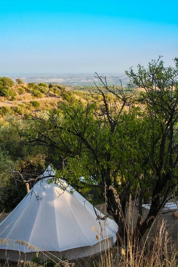 Shauri Glamping Hotel Noto Italy
